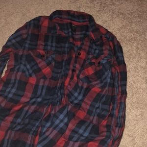 Forever 21 flannel